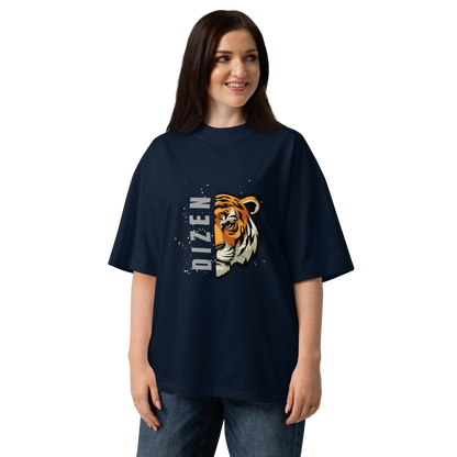 Dizen Rise – Tiger Spirit T-Shirt