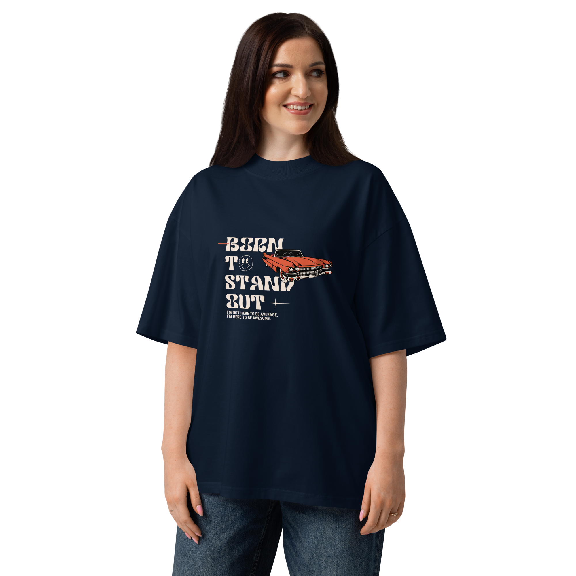Dizen Rise - Stand Out T-Shirt