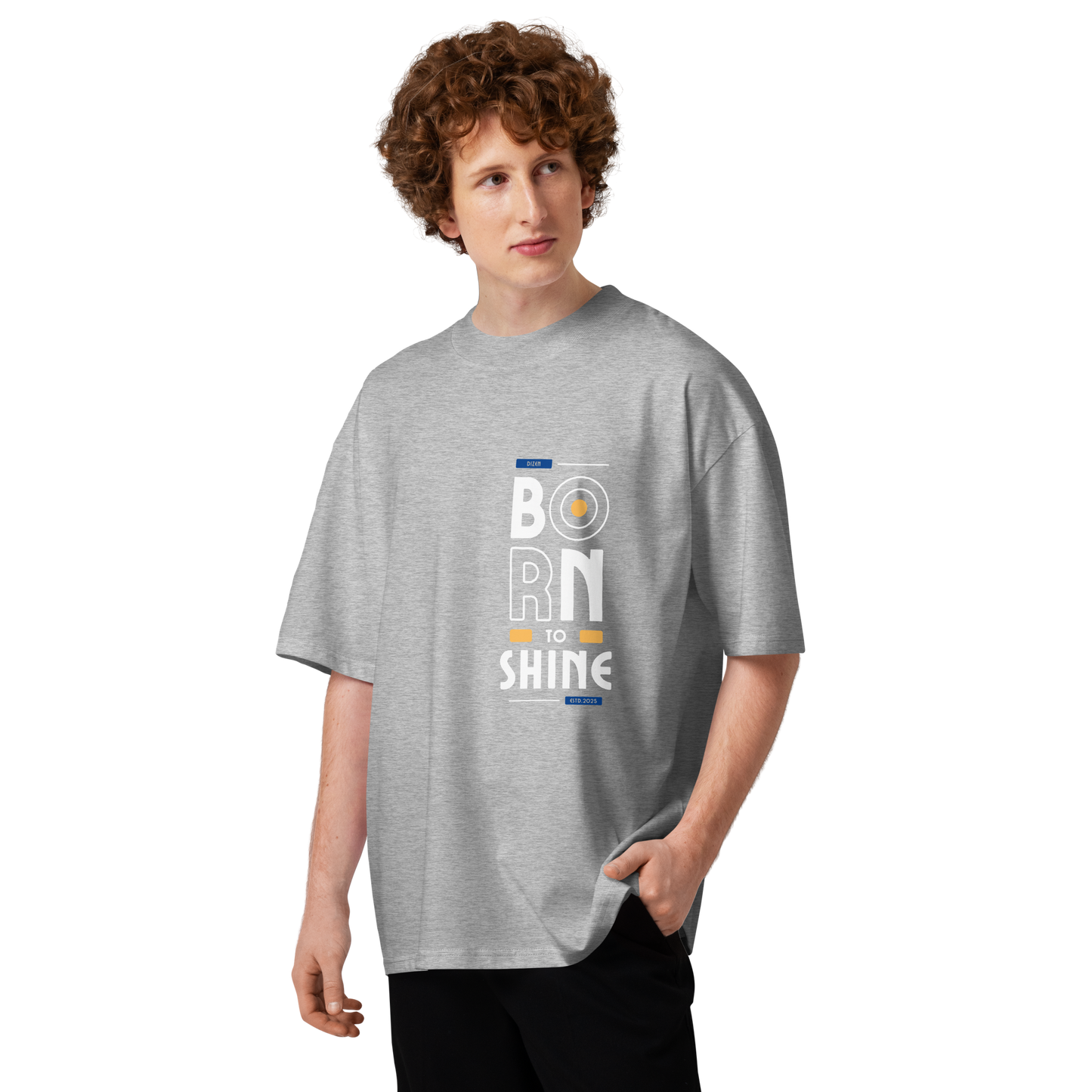 Dizen Rise - Born to Shine T-Shirt