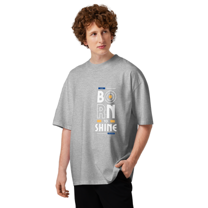 Dizen Rise - Born to Shine T-Shirt