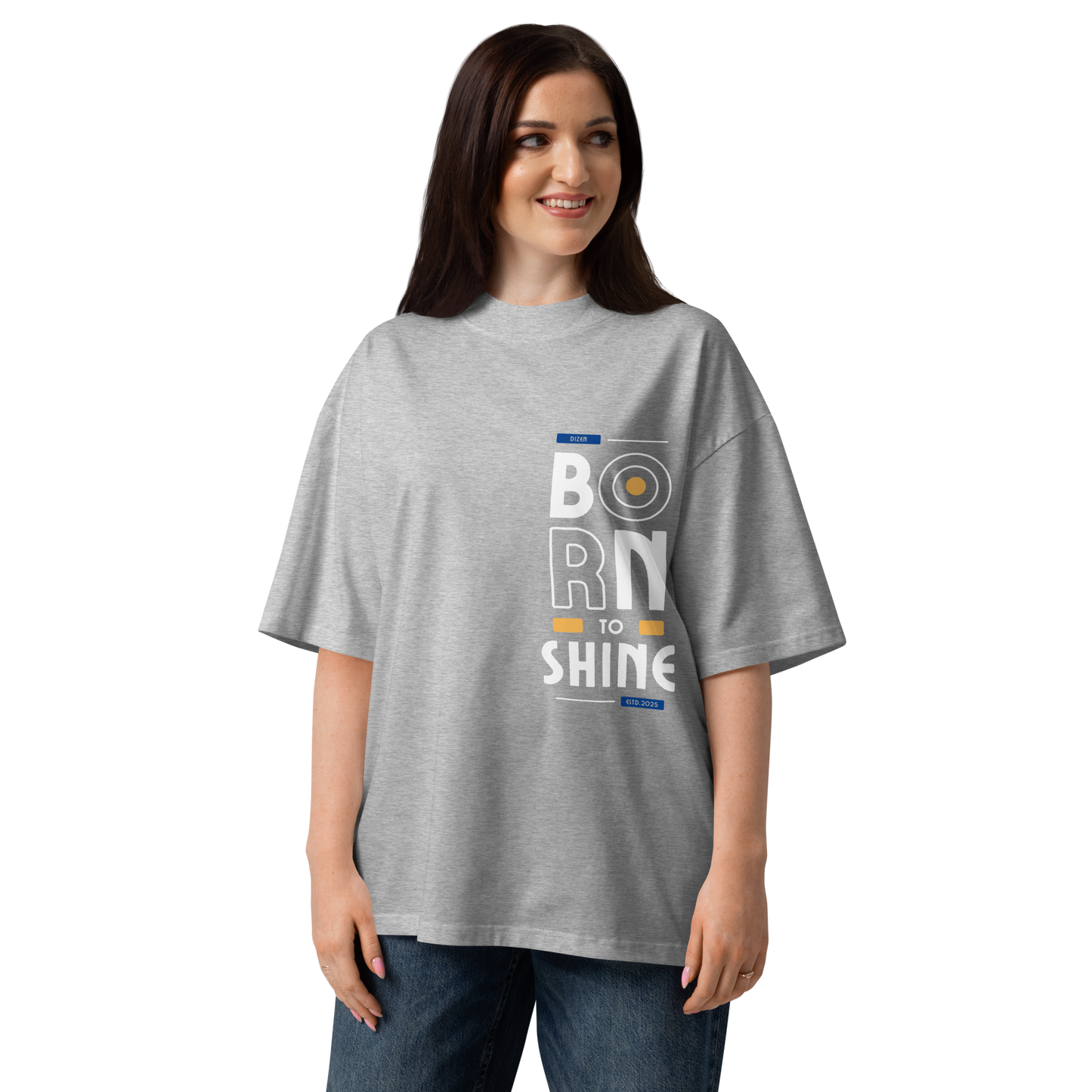 Dizen Rise - Born to Shine T-Shirt