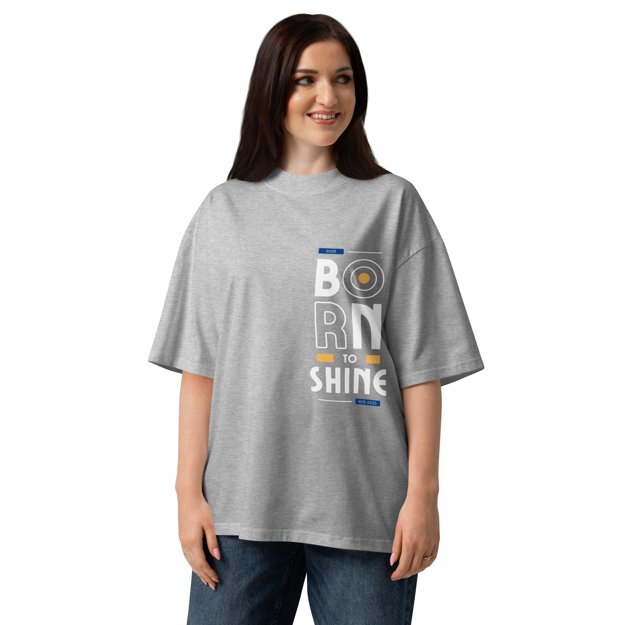 Dizen Rise - Born to Shine T-Shirt