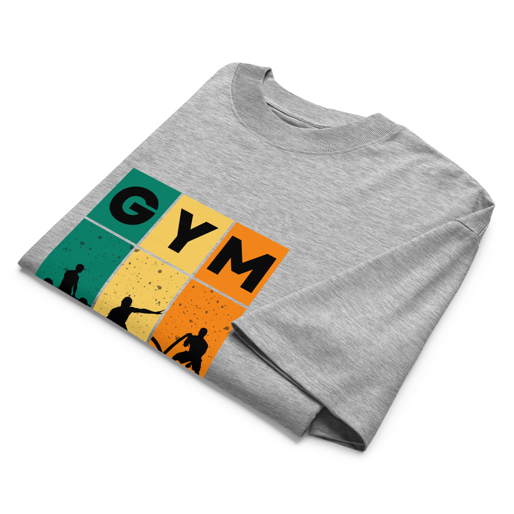 Dizen Rise - Gym T-Shirt