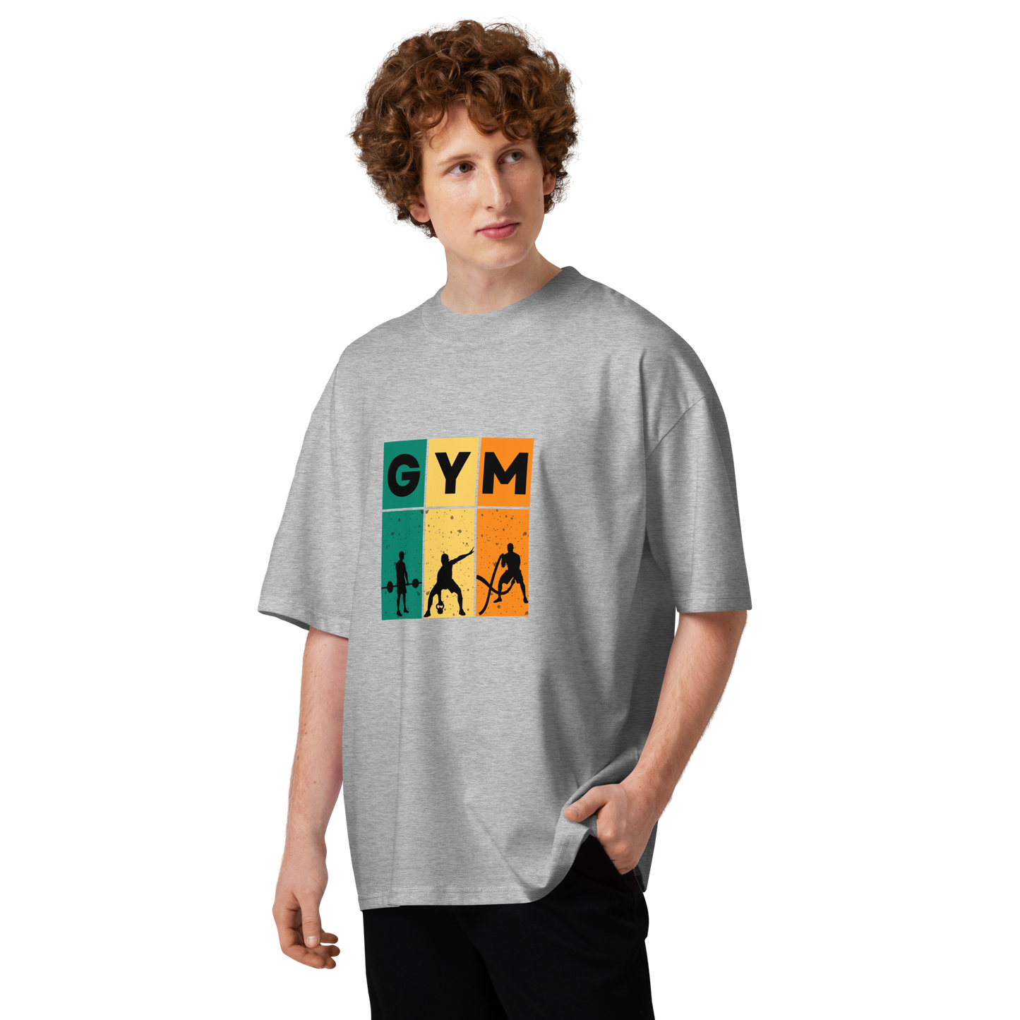 Dizen Rise - Gym T-Shirt