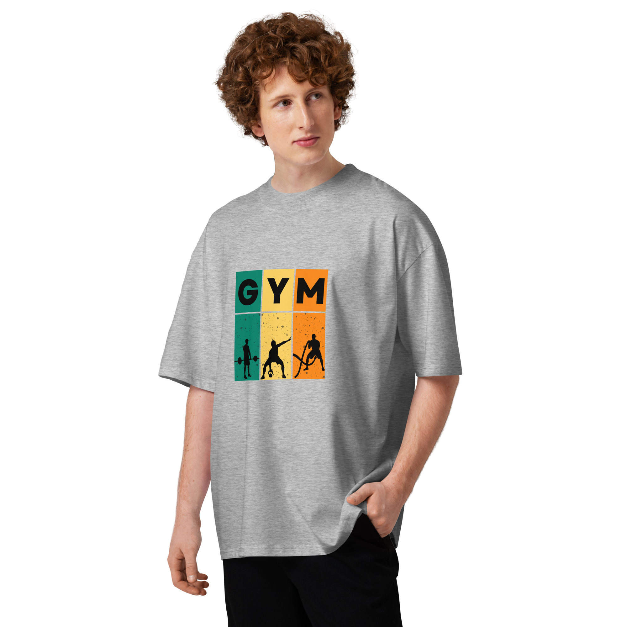 Dizen Rise - Gym T-Shirt