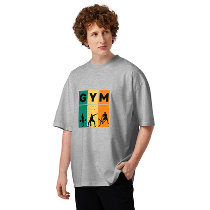 Dizen Rise - Gym T-Shirt
