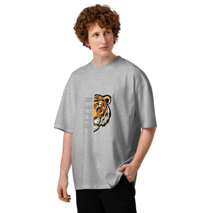 Dizen Rise – Tiger Spirit T-Shirt