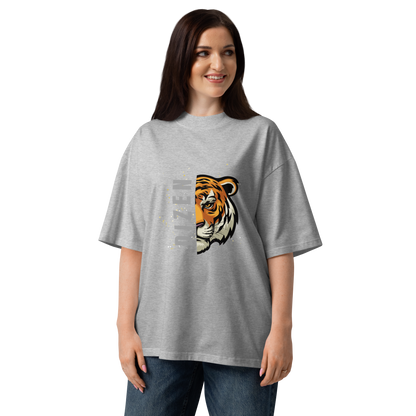 Dizen Rise – Tiger Spirit T-Shirt