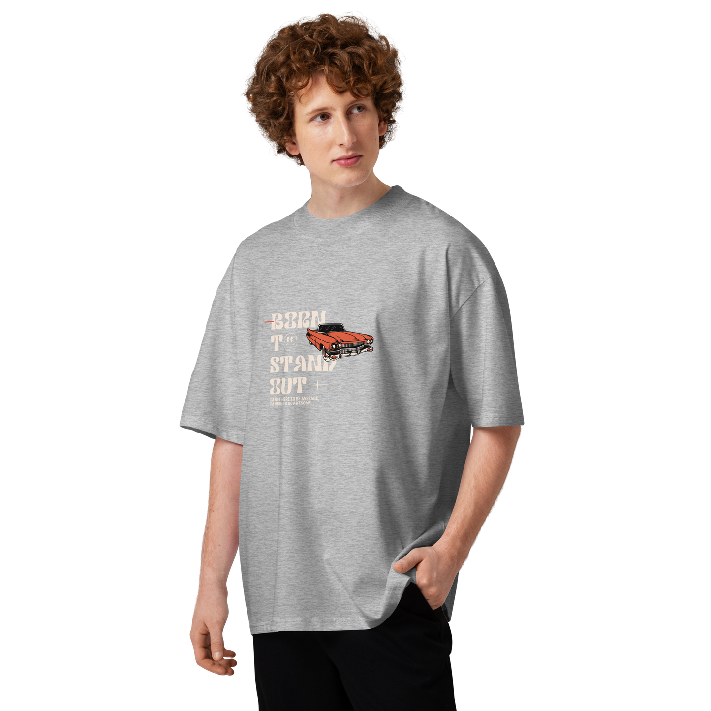 Dizen Rise - Stand Out T-Shirt