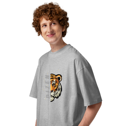 Dizen Rise – Tiger Spirit T-Shirt