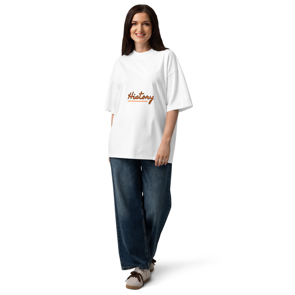 Dizen Rise - Make History T-Shirt