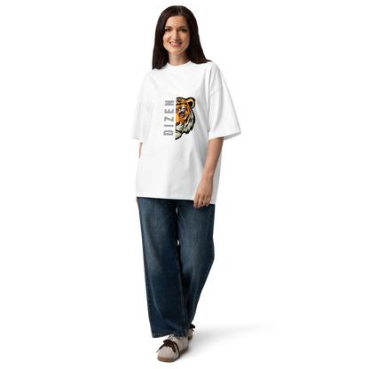 Dizen Rise – Tiger Spirit T-Shirt