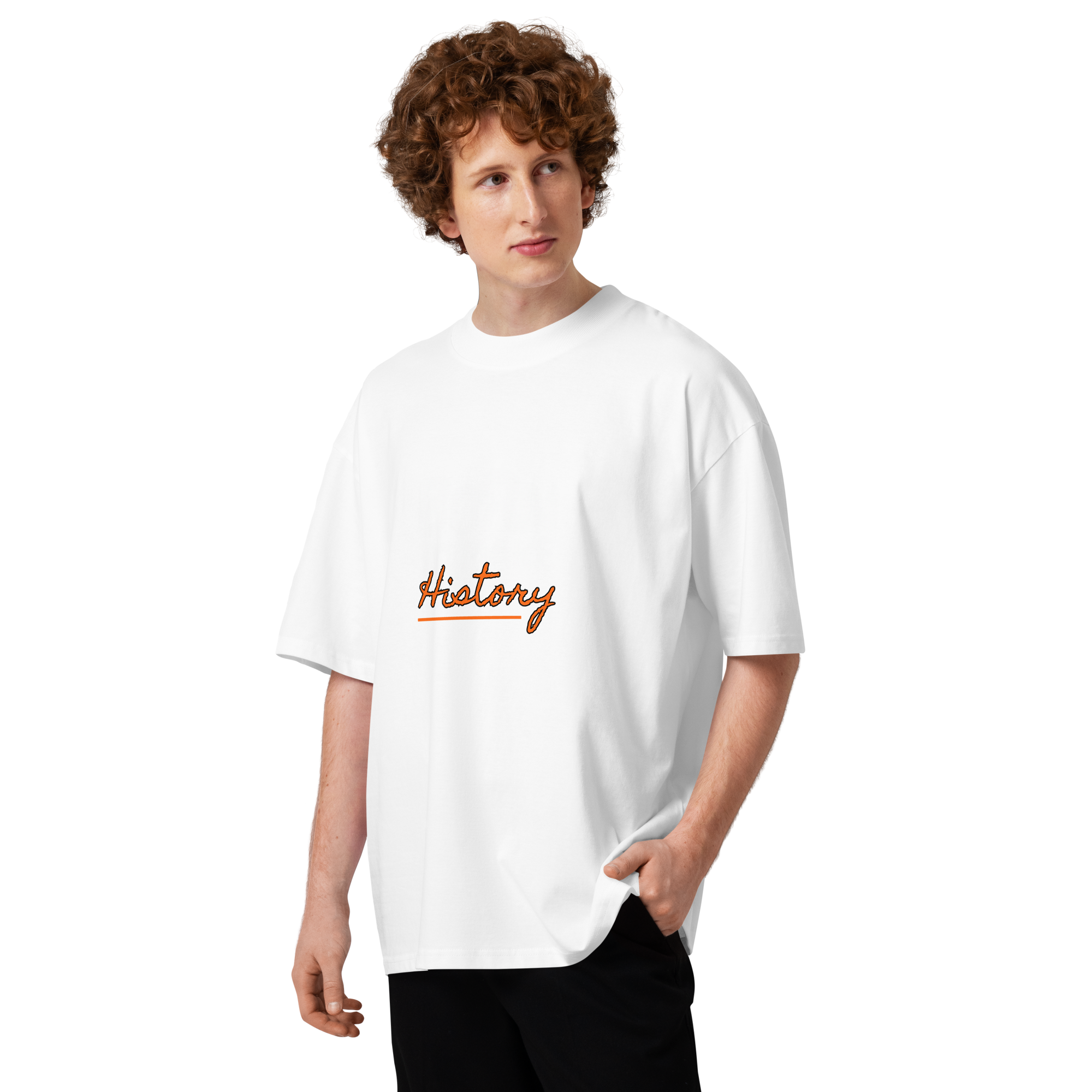 Dizen Rise - Make History T-Shirt