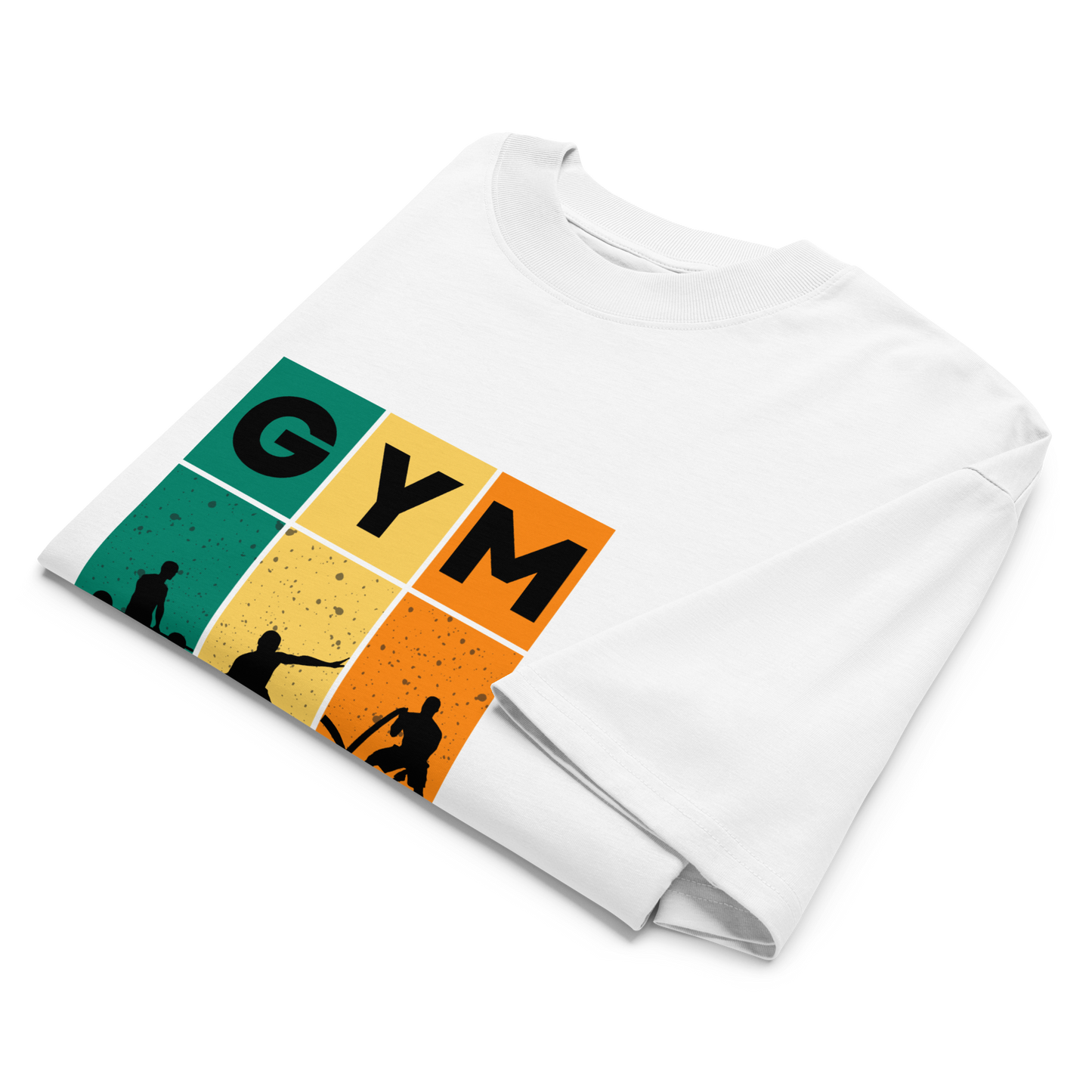 Dizen Rise - Gym T-Shirt