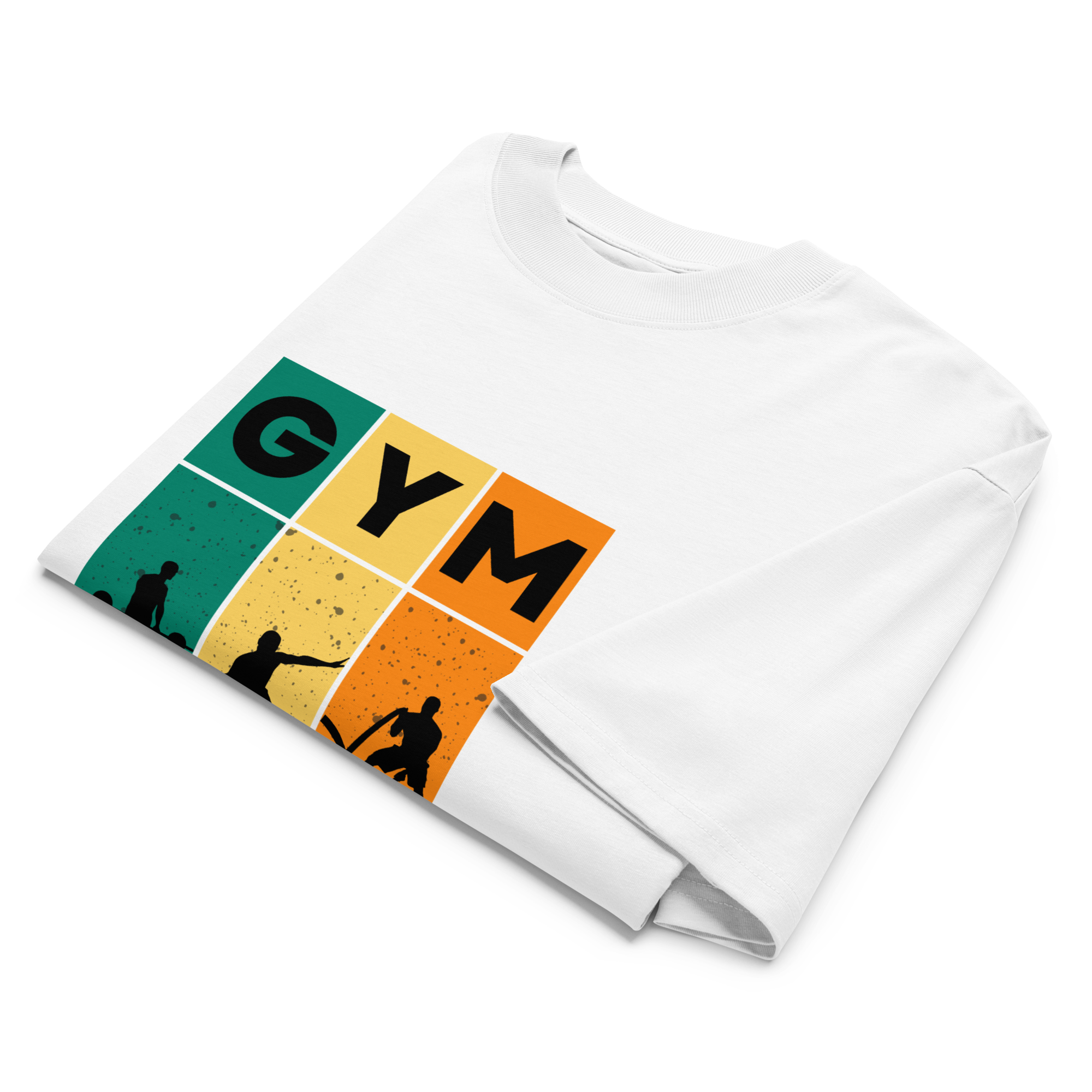 Dizen Rise - Gym T-Shirt