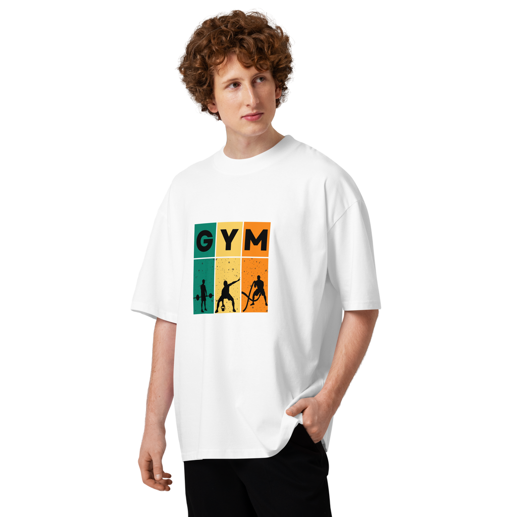 Dizen Rise - Gym T-Shirt