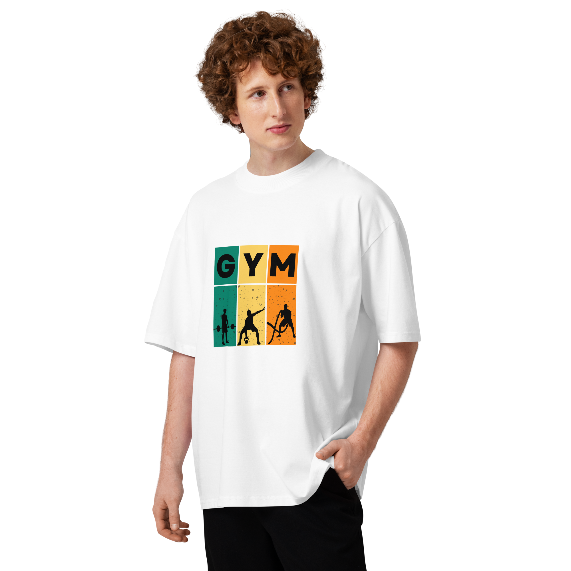 Dizen Rise - Gym T-Shirt