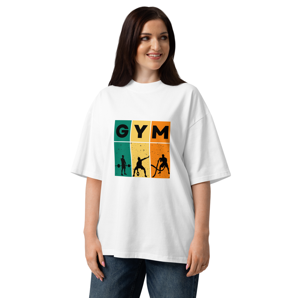 Dizen Rise - Gym T-Shirt