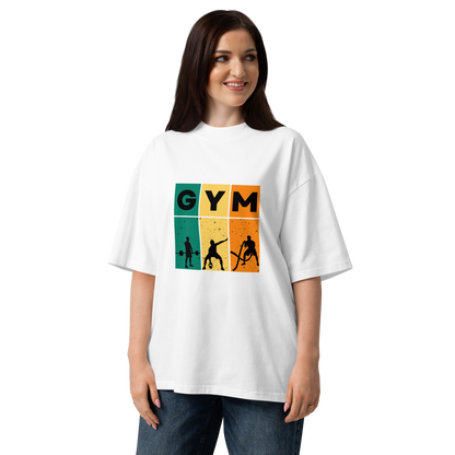 Dizen Rise - Gym T-Shirt