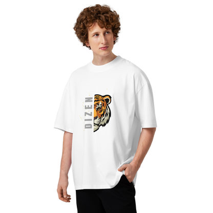 Dizen Rise – Tiger Spirit T-Shirt