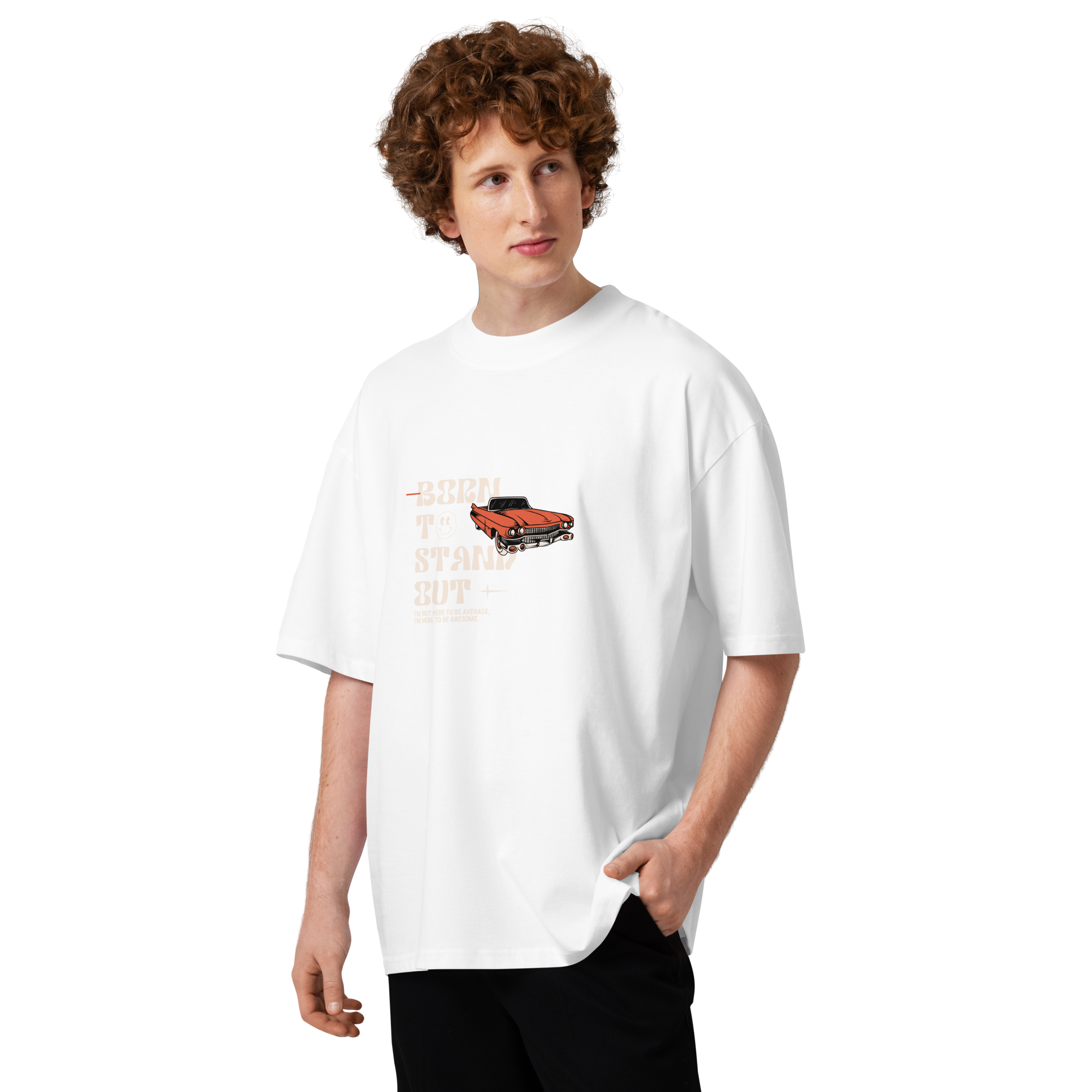 Dizen Rise - Stand Out T-Shirt