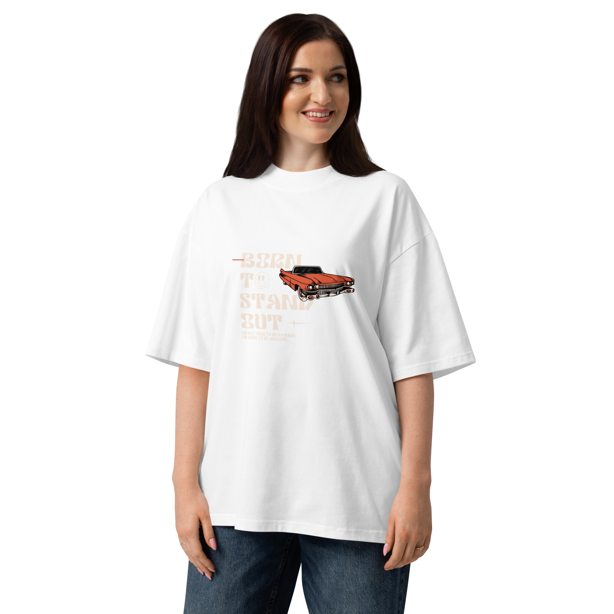 Dizen Rise - Stand Out T-Shirt