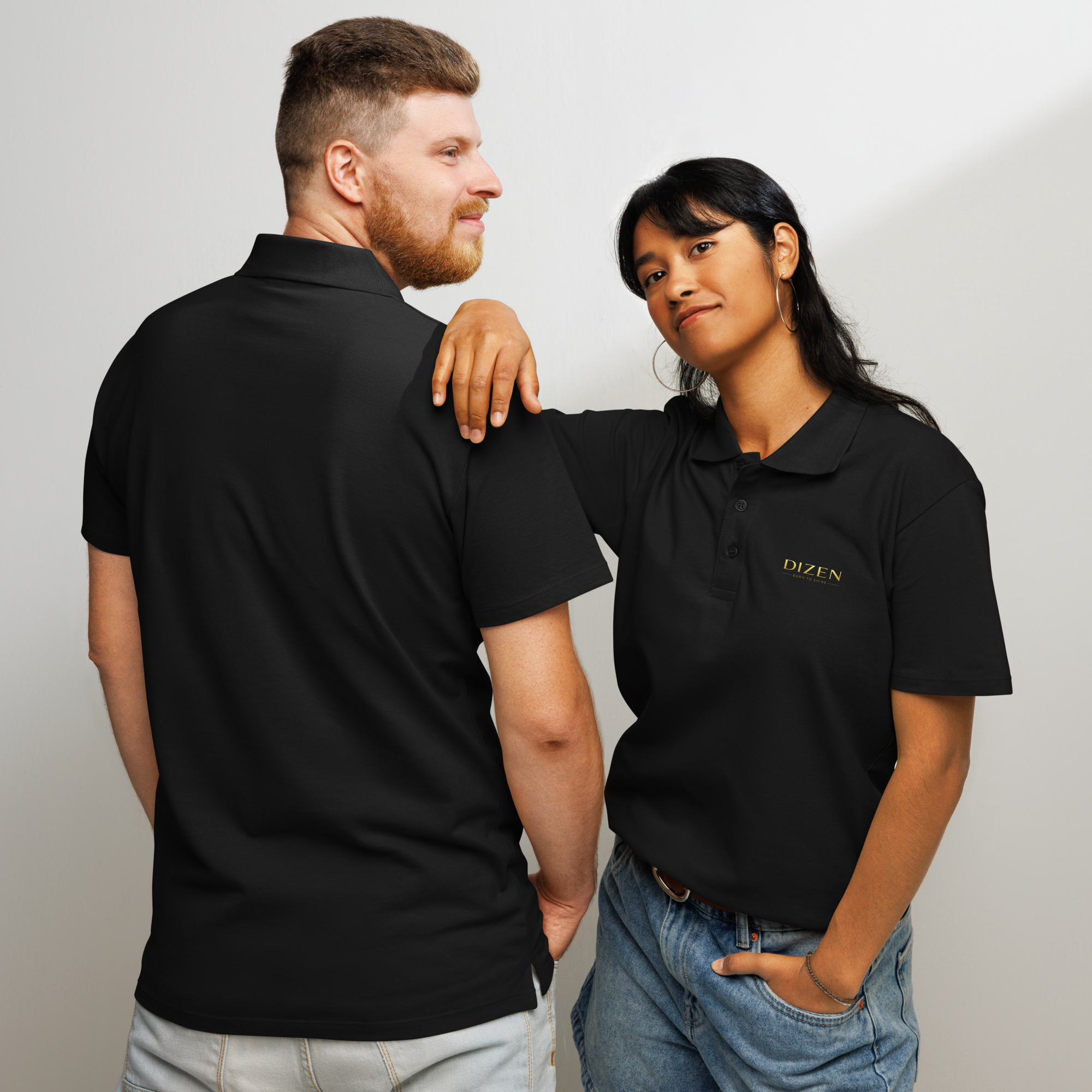 Dizen Signature - Shine Polo