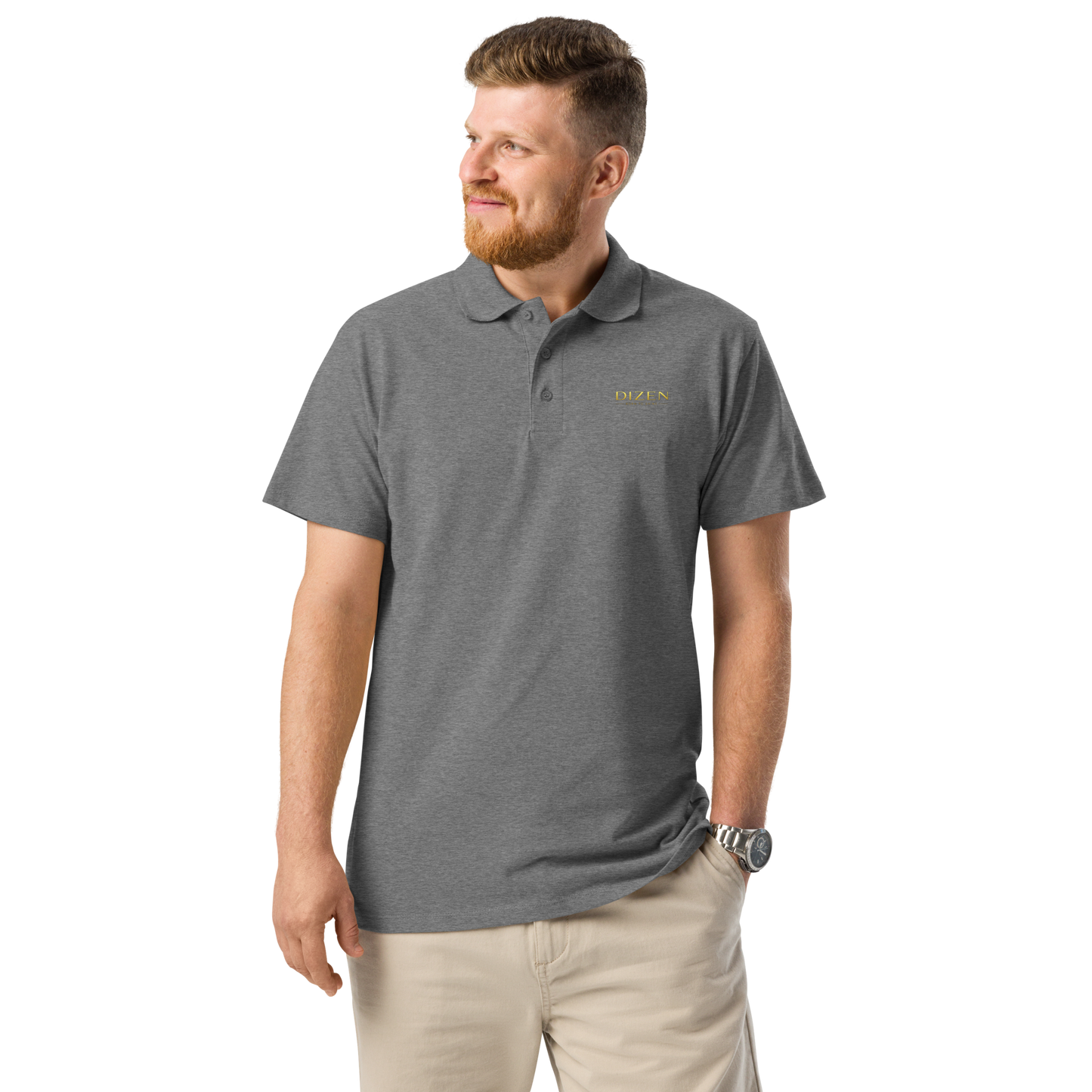 Dizen Signature - Shine Polo