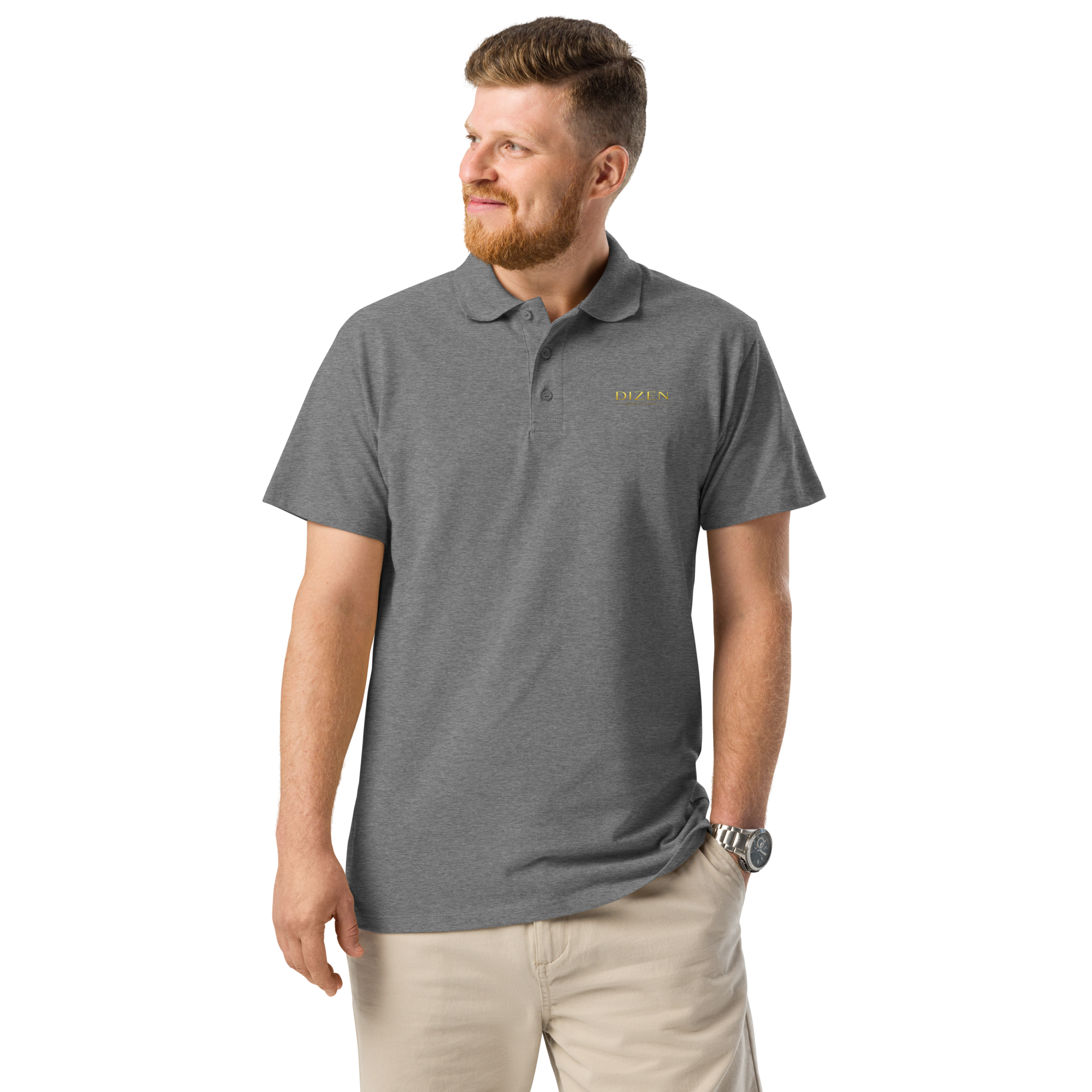 Dizen Signature - Shine Polo