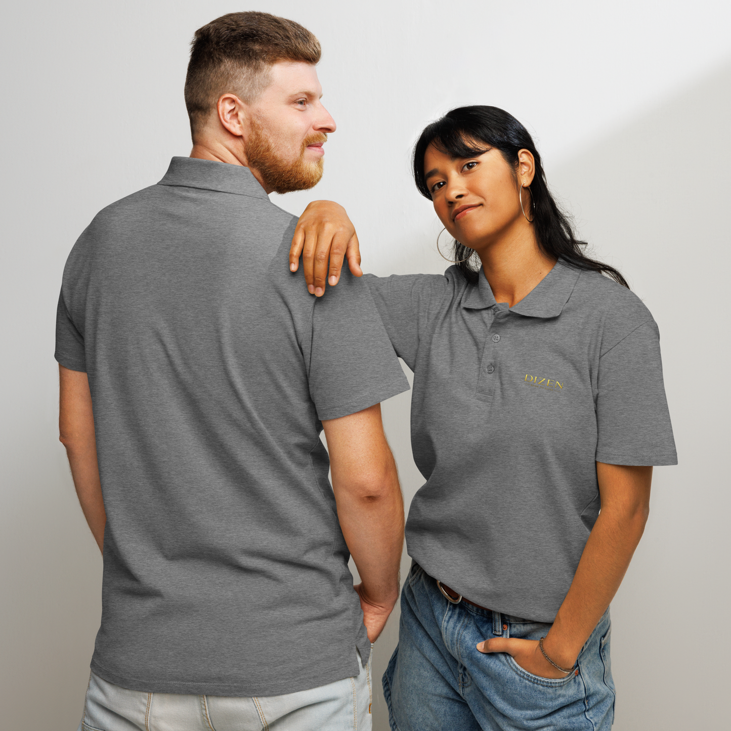 Dizen Signature - Shine Polo