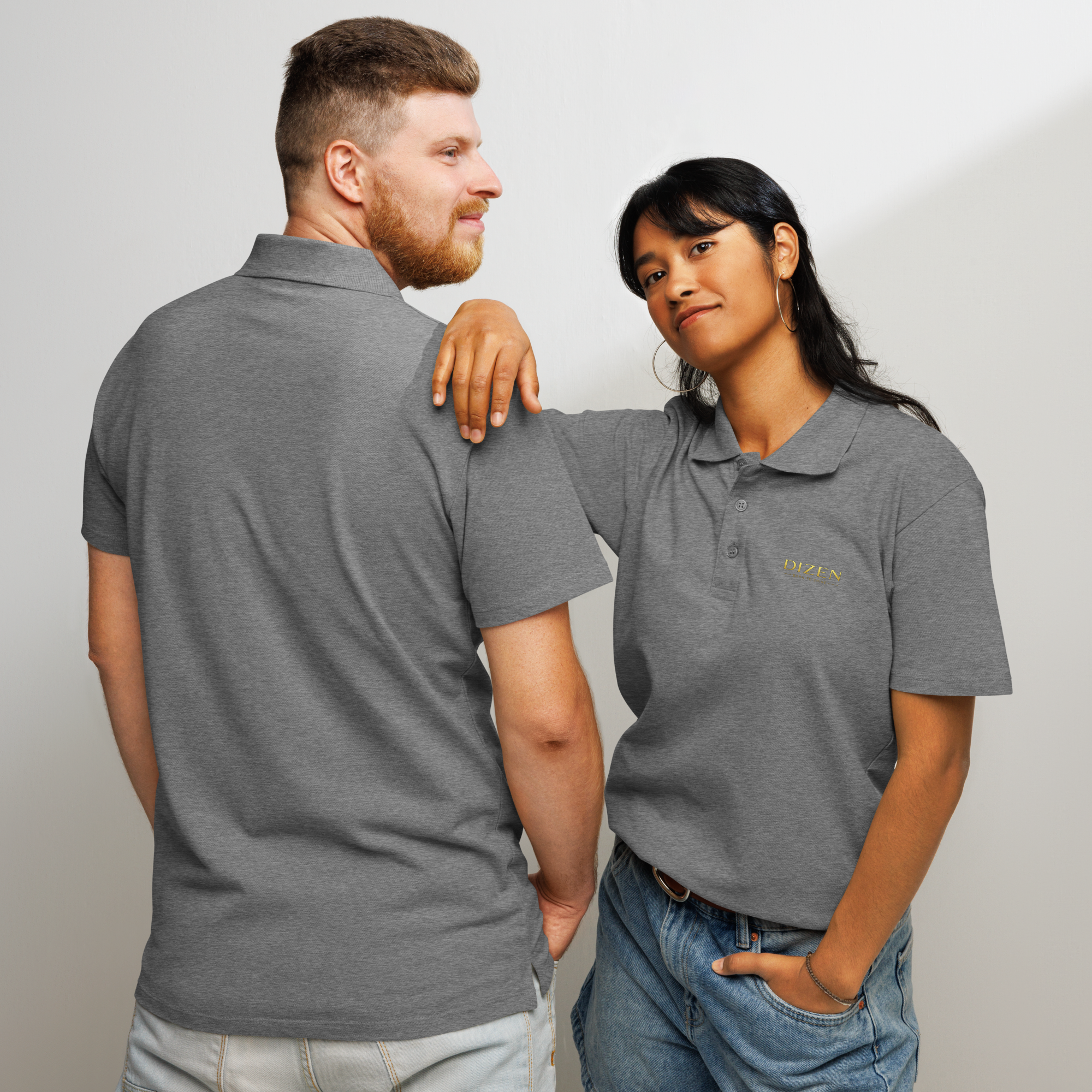 Dizen Signature - Shine Polo
