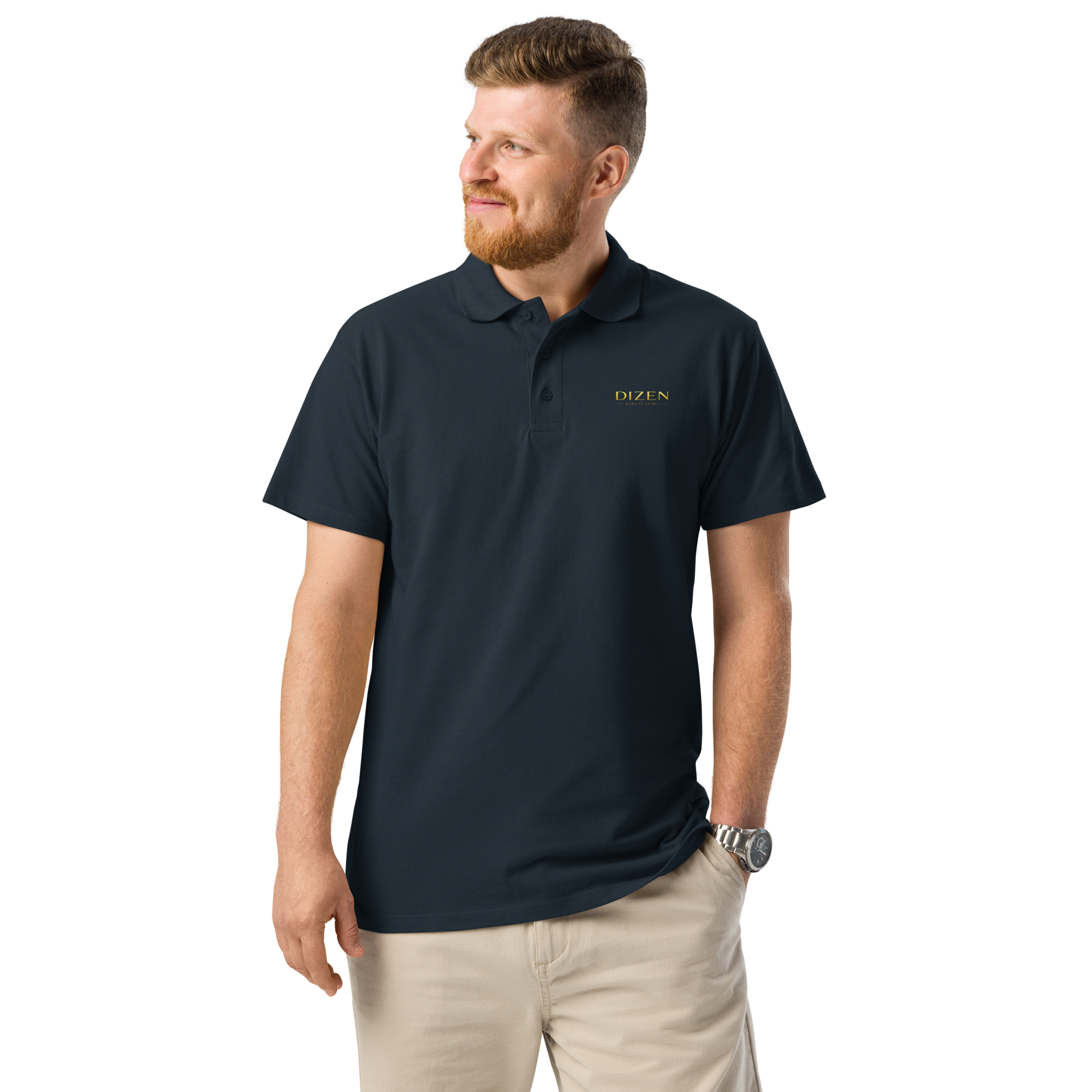 Dizen Signature - Shine Polo