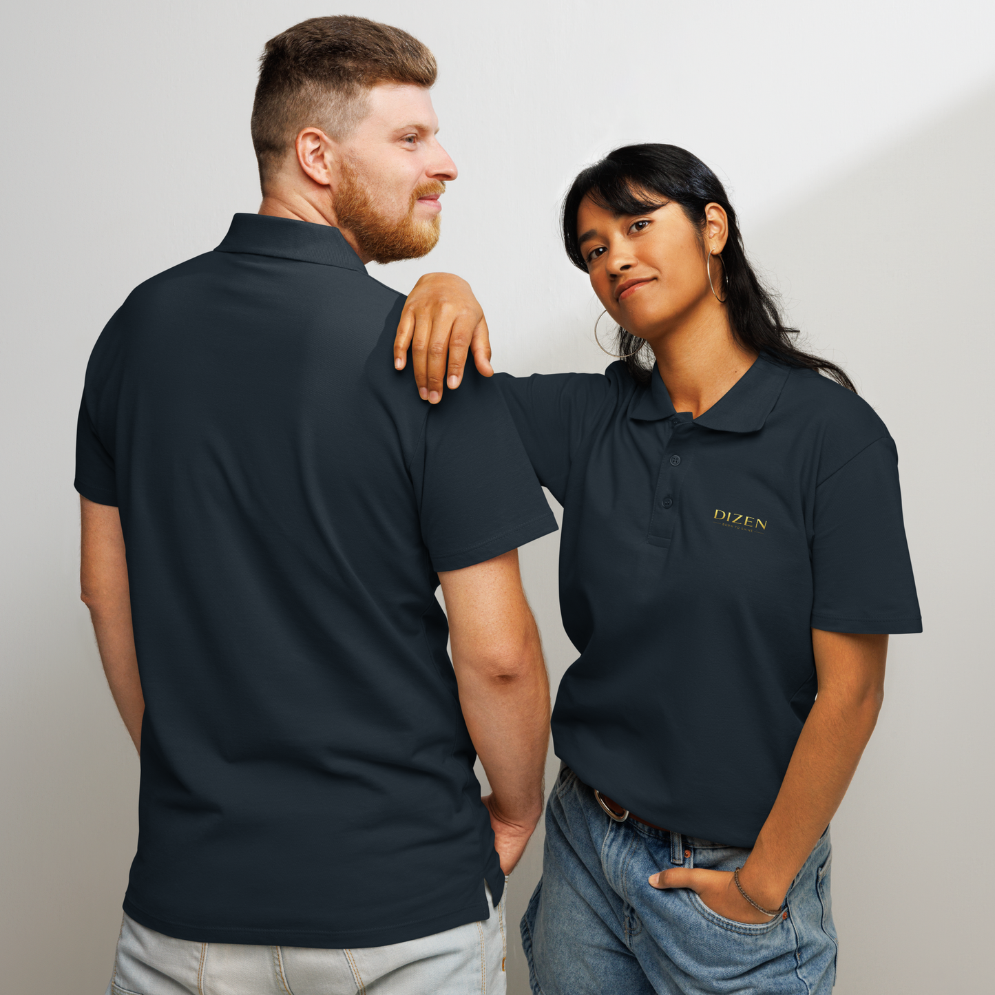 Dizen Signature - Shine Polo
