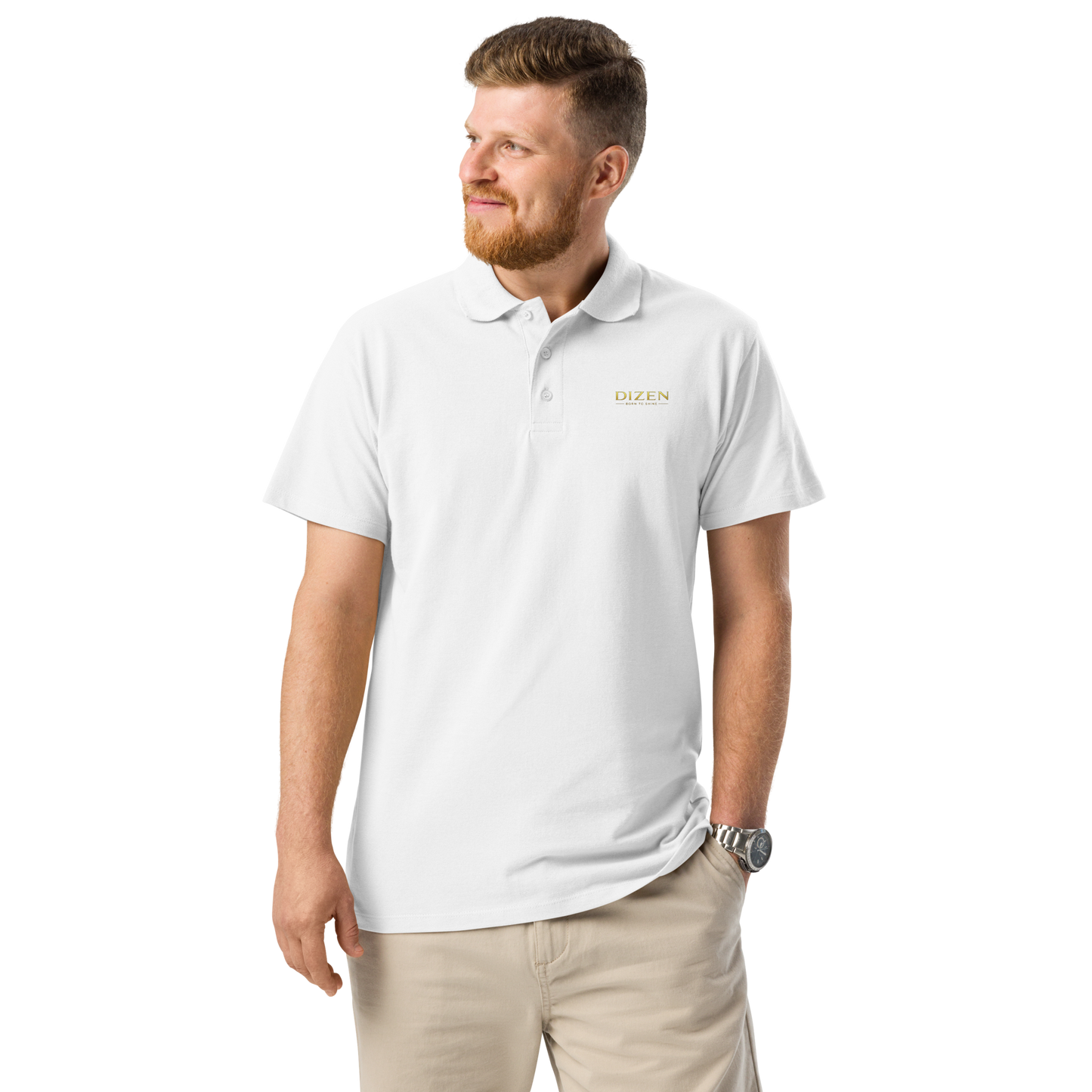 Dizen Signature - Shine Polo