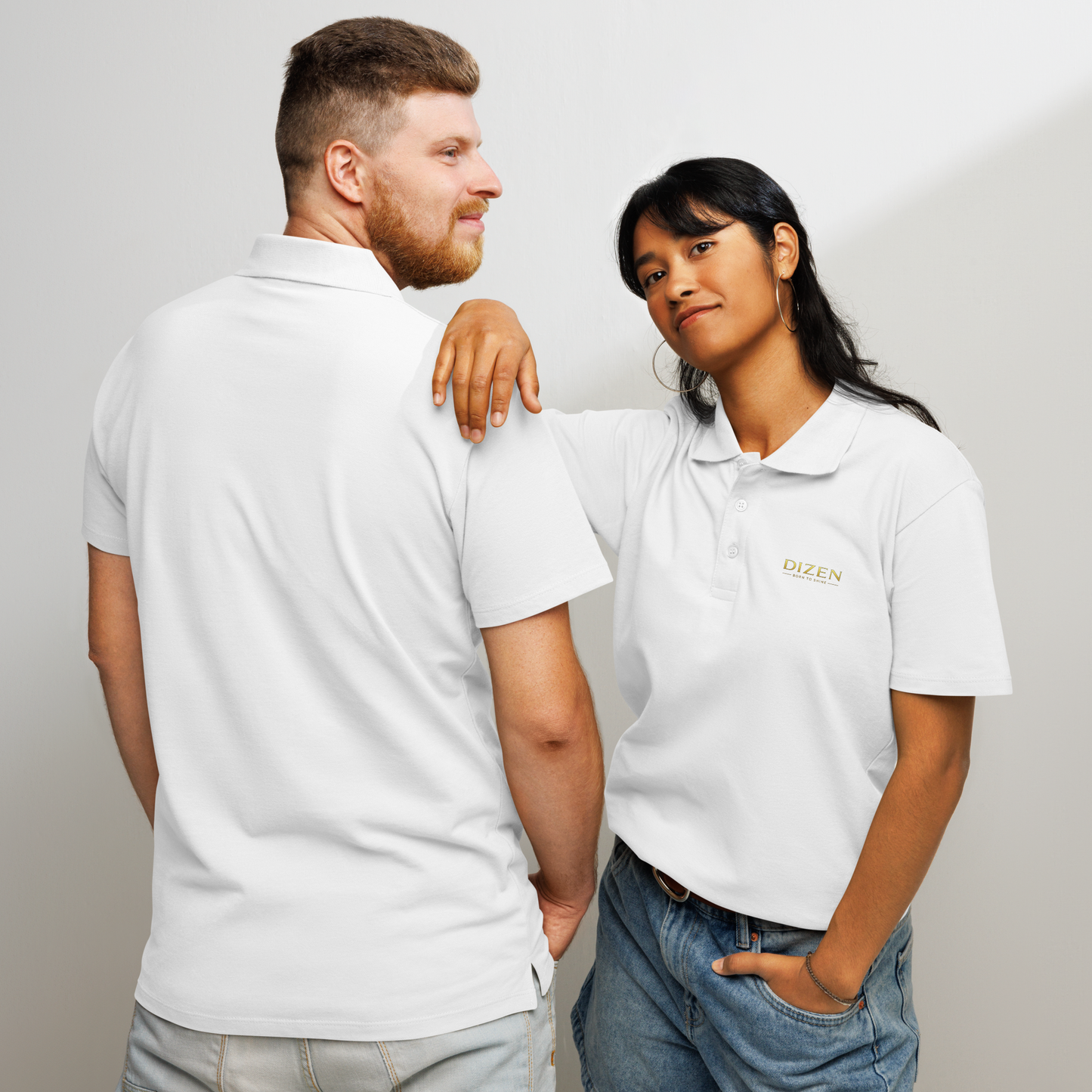Dizen Signature - Shine Polo