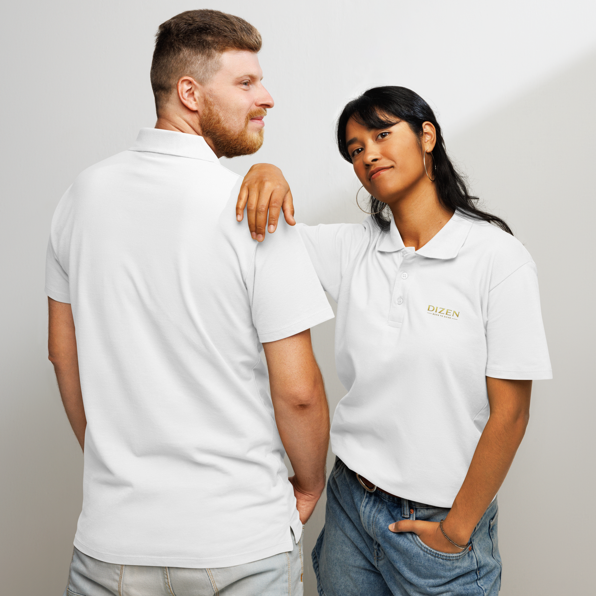 Dizen Signature - Shine Polo