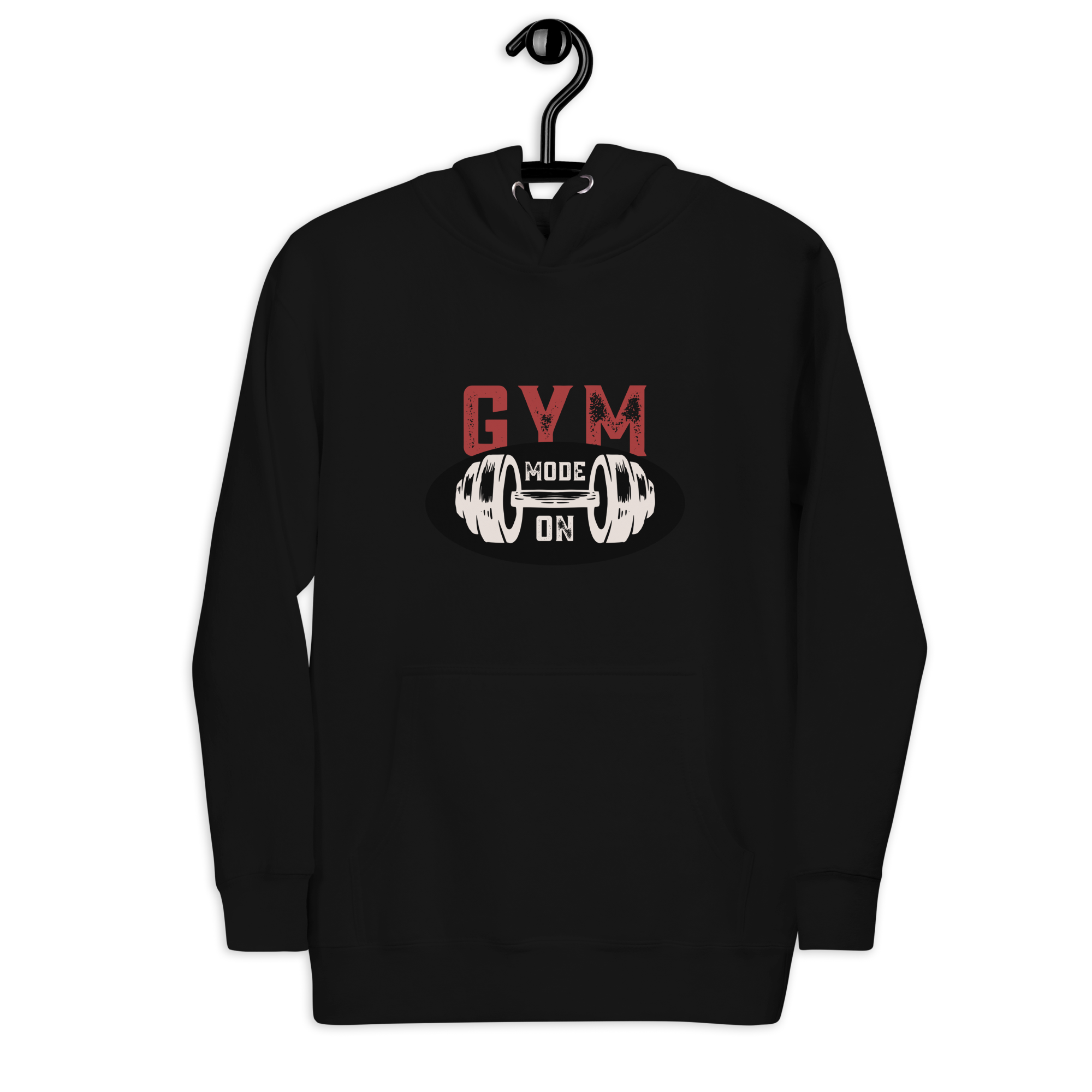Dizen Aura - Gym Mode Hoodie