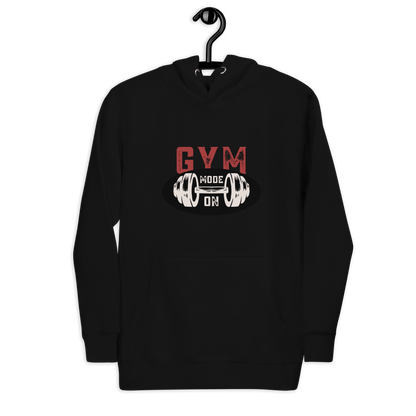 Dizen Aura - Gym Mode Hoodie