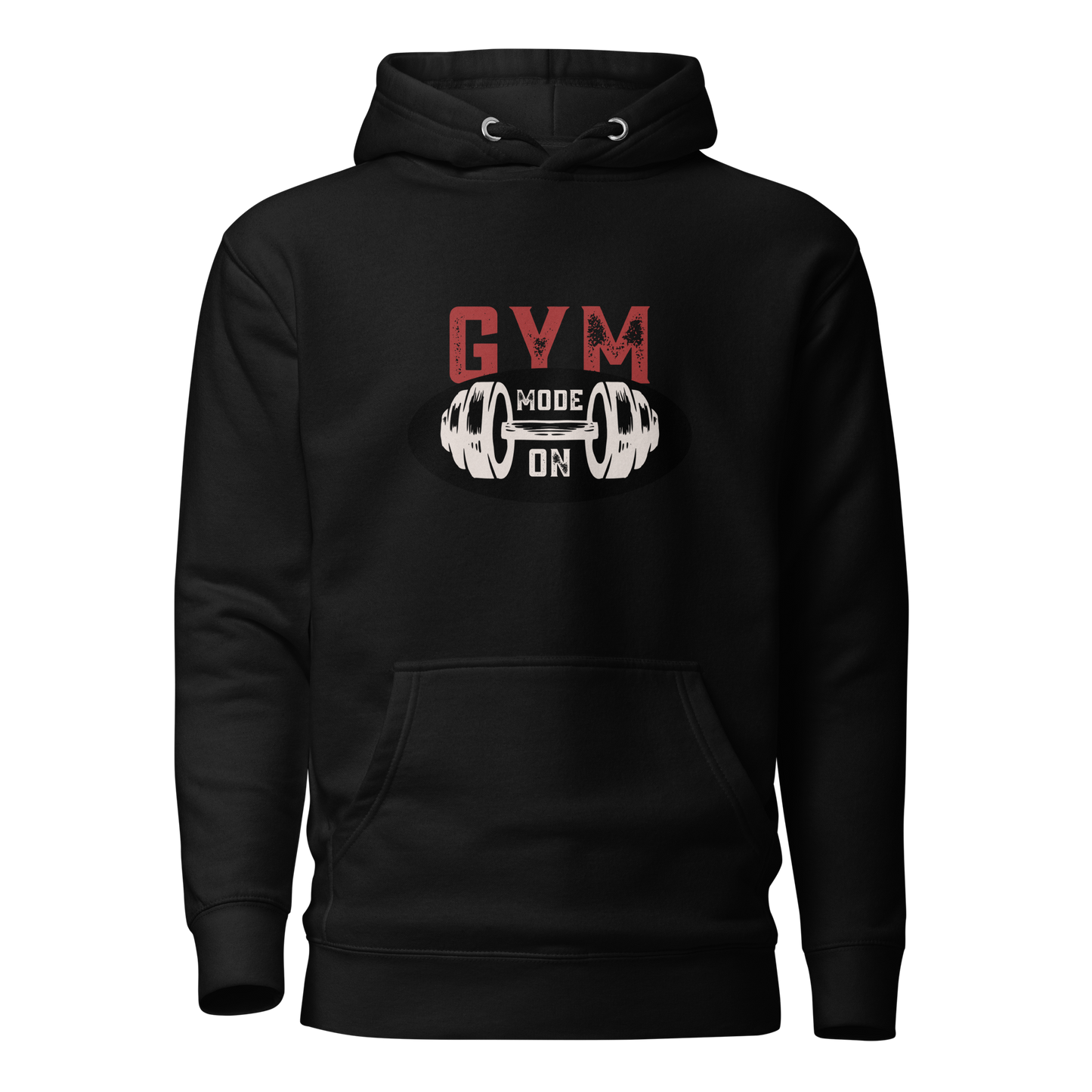 Dizen Aura - Gym Mode Hoodie
