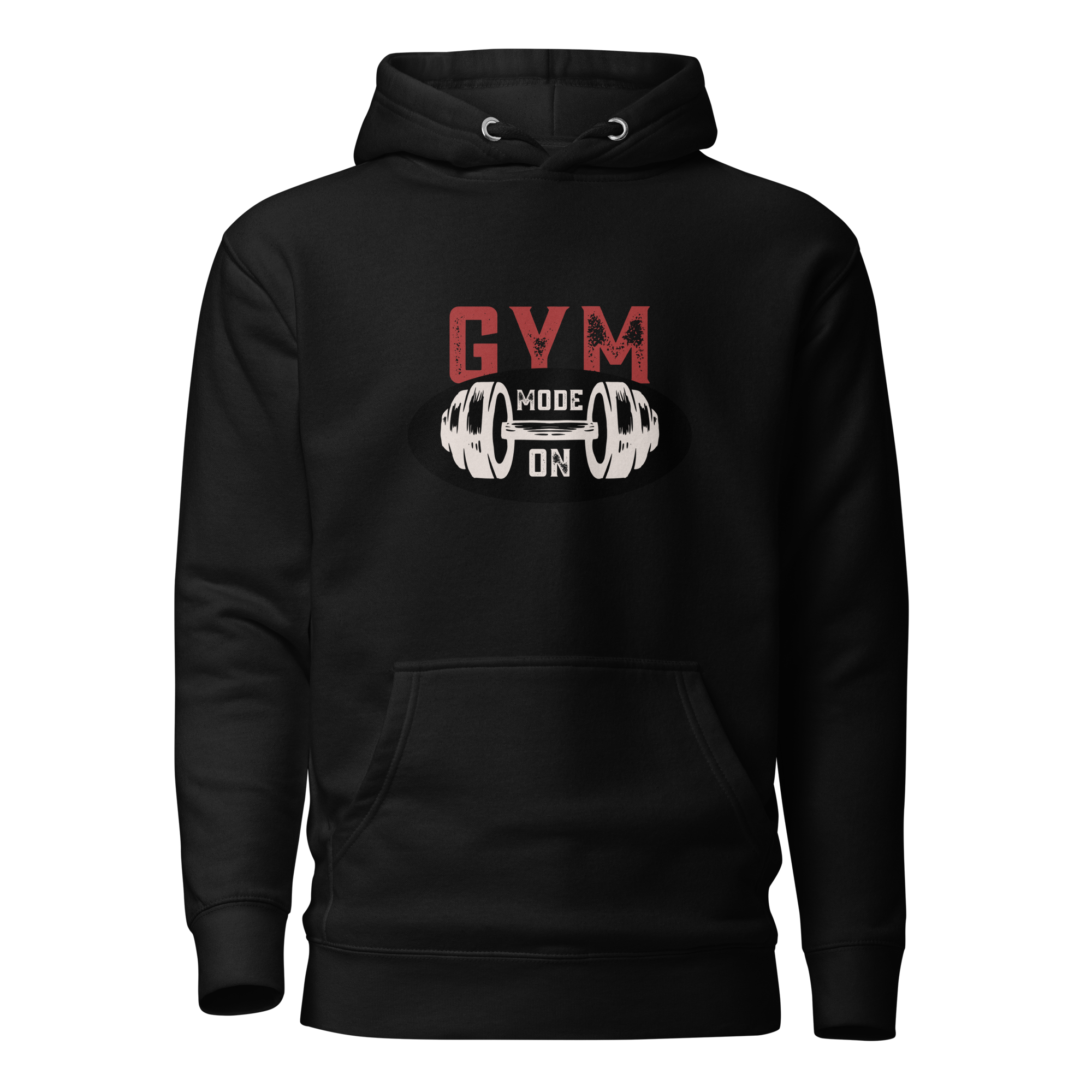 Dizen Aura - Gym Mode Hoodie