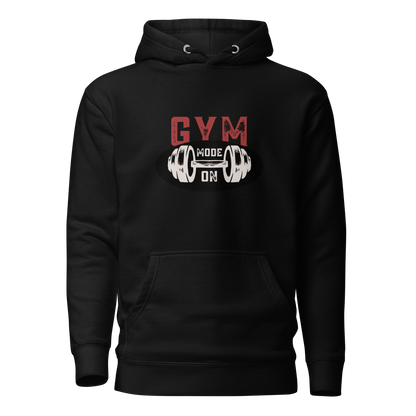 Dizen Aura - Gym Mode Hoodie