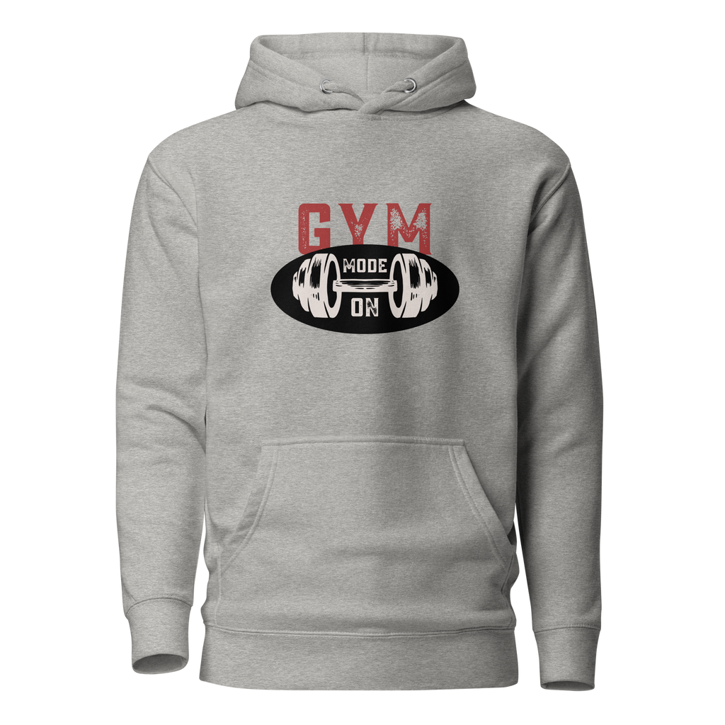 Dizen Aura - Gym Mode Hoodie