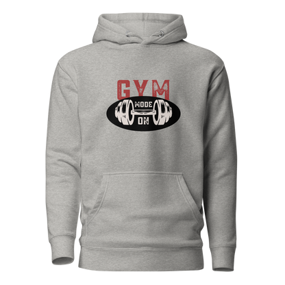 Dizen Aura - Gym Mode Hoodie