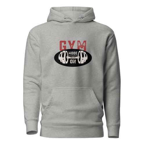Dizen Aura - Gym Mode Hoodie
