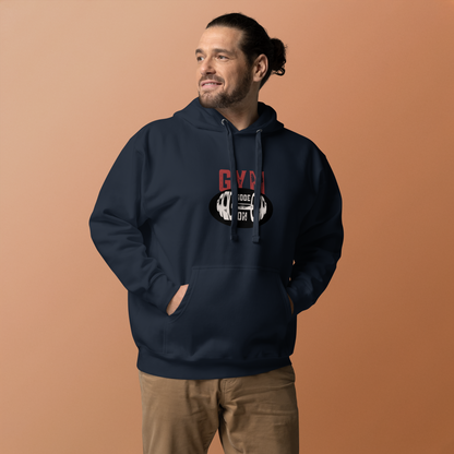 Dizen Aura - Gym Mode Hoodie
