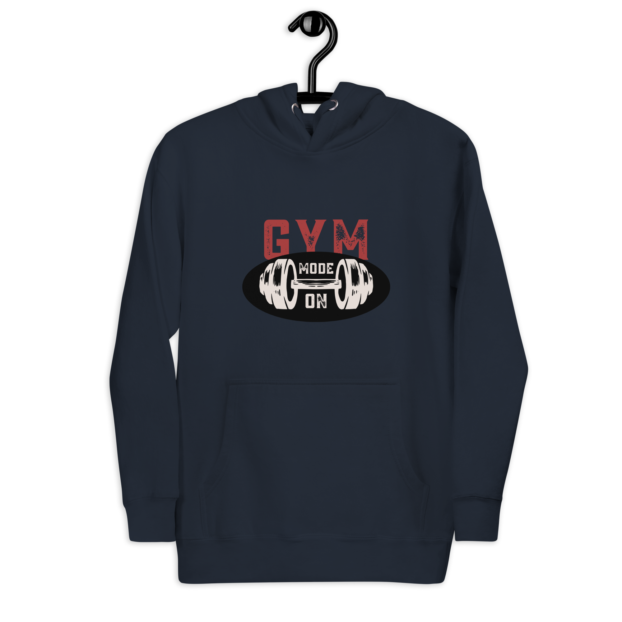 Dizen Aura - Gym Mode Hoodie