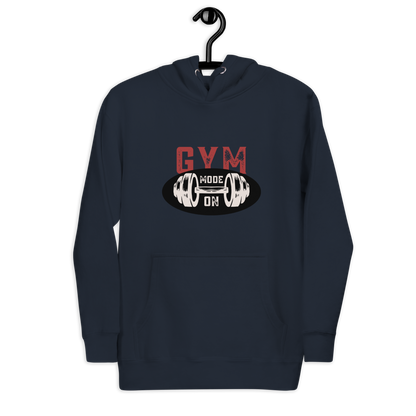 Dizen Aura - Gym Mode Hoodie
