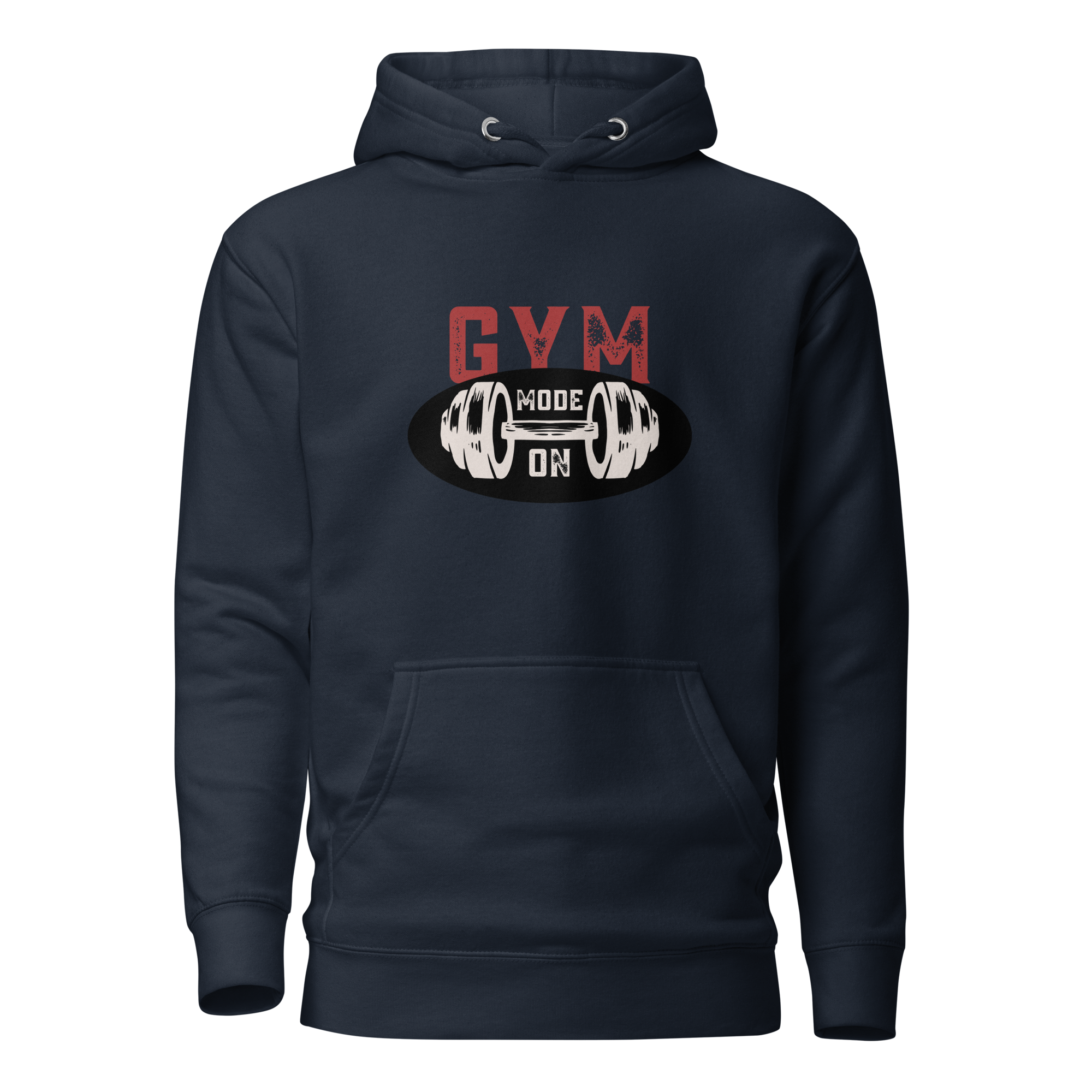 Dizen Aura - Gym Mode Hoodie